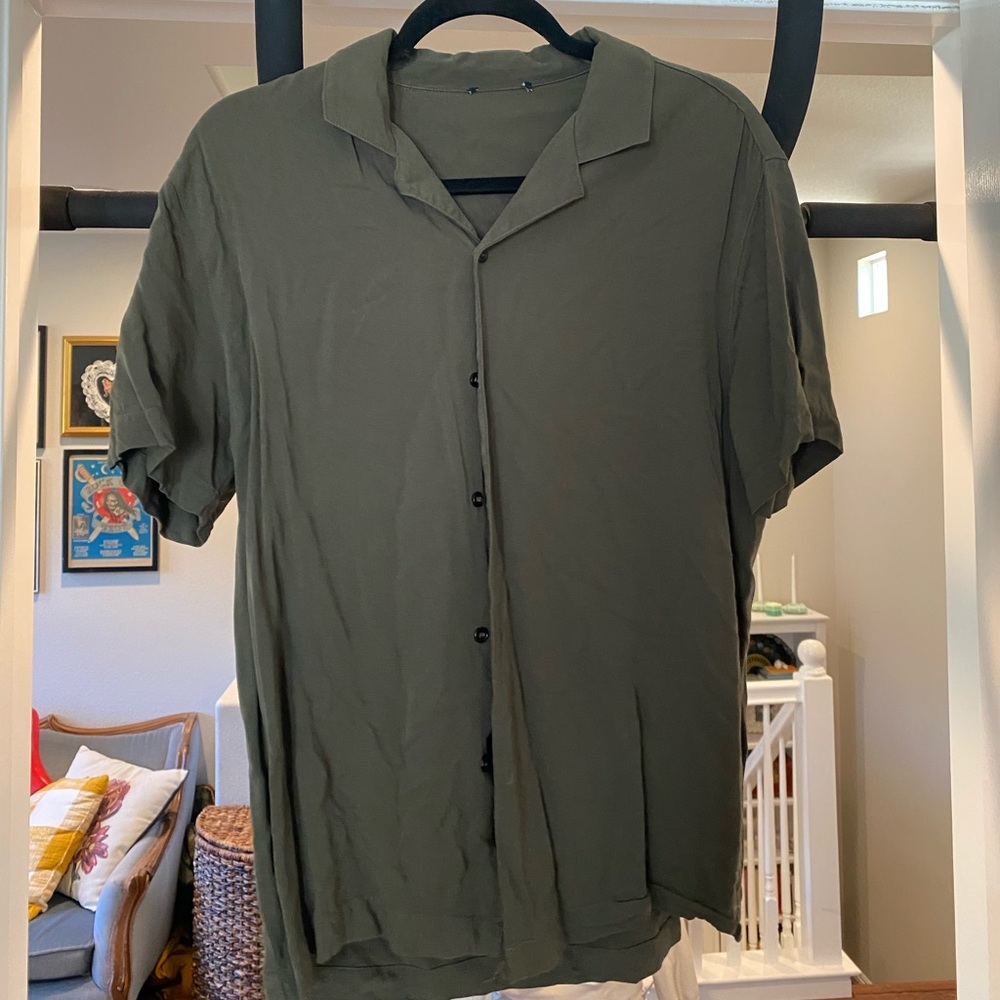 PacSun Camp T-shirt